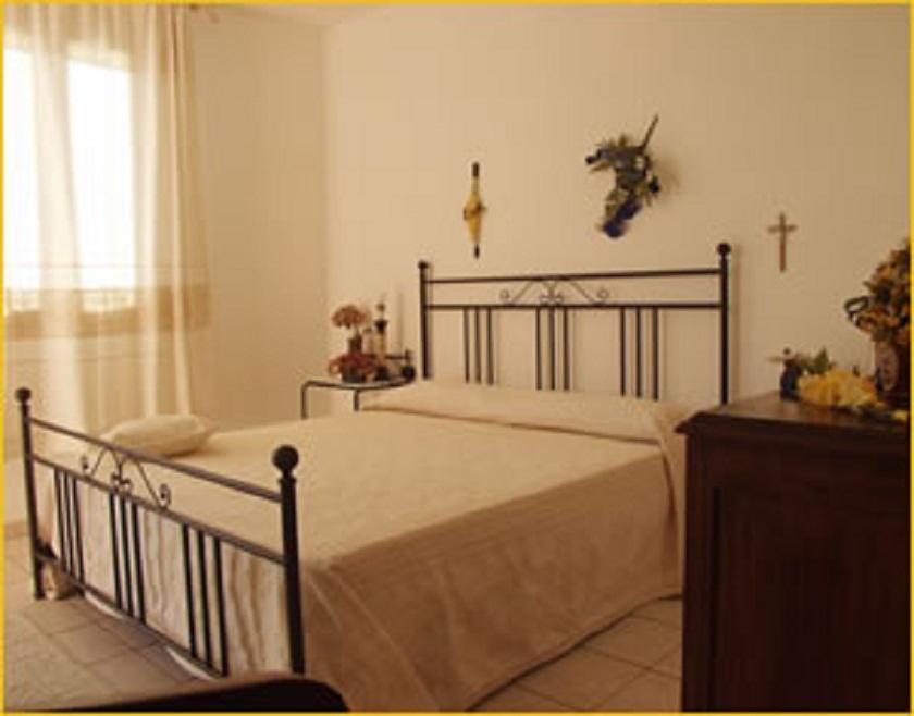 Вілла Agriturismo S'Ammutu Nulvi Номер фото