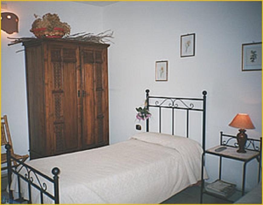Вілла Agriturismo S'Ammutu Nulvi Номер фото