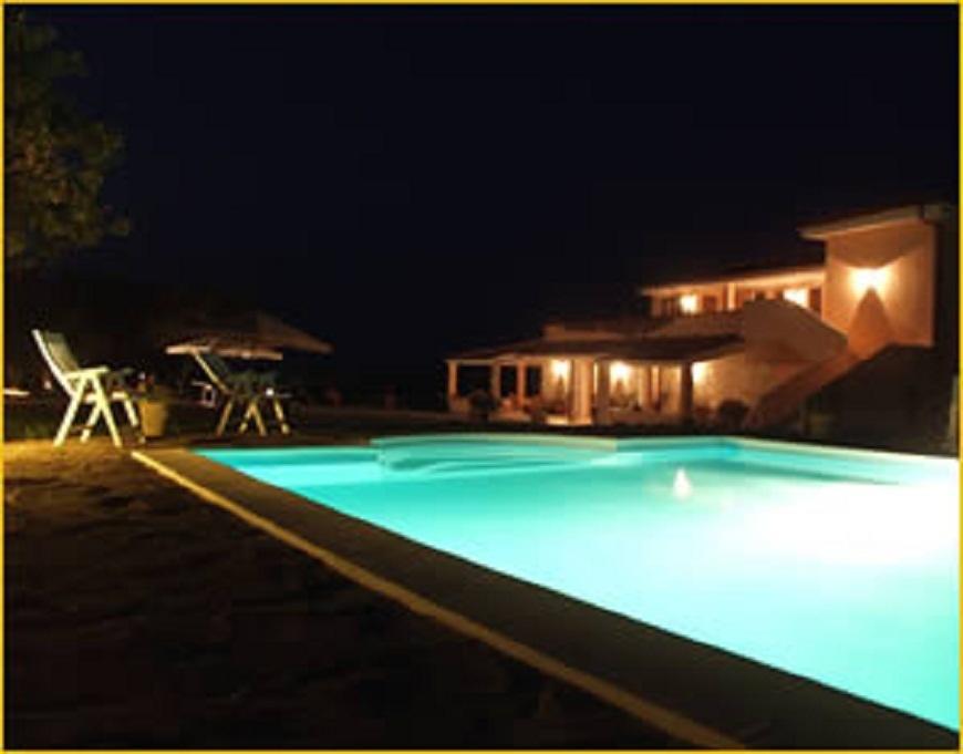 Вілла Agriturismo S'Ammutu Nulvi Екстер'єр фото